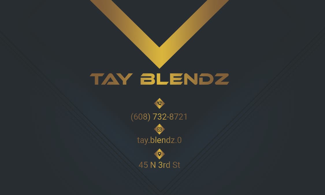 Tay Blendz