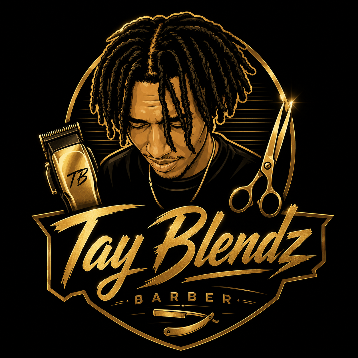 Tay Blendz logo
